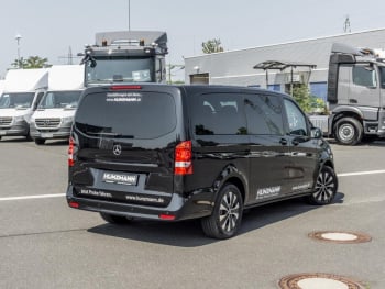 Mercedes-Benz V 250 d STYLE Lang MBUX Navi Distronic AHK Kamera