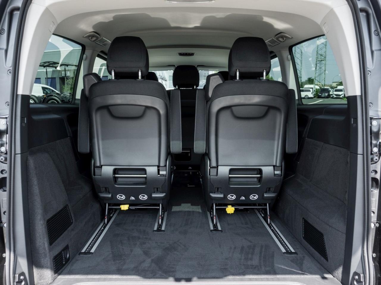 Mercedes-Benz V 250 d STYLE Lang MBUX Navi Distronic AHK Kamera