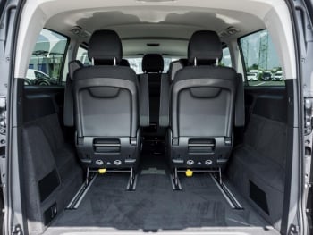 Mercedes-Benz V 250 d STYLE Lang MBUX Navi Distronic AHK Kamera