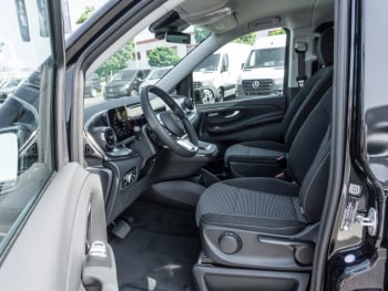 Mercedes-Benz V 250 d STYLE Lang MBUX Navi Distronic AHK Kamera