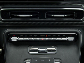 Mercedes-Benz V 250 d Style lang AMG Night MBUX Navi Distronic
