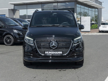 Mercedes-Benz V 250d 4M Style lang  AMG Night MBUX Distronic 