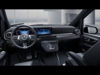 Mercedes-Benz V 300 AVANTGARDE Extralang AMG Night Distronic