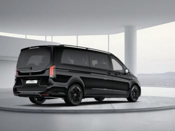 Mercedes-Benz V 300 AVANTGARDE Extralang AMG Night Distronic