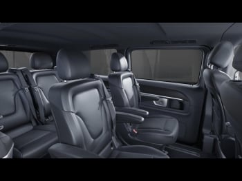 Mercedes-Benz V 300 AVANTGARDE Extralang AMG Night Distronic