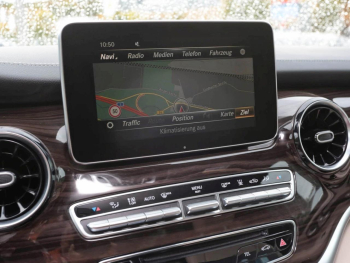 Mercedes-Benz V 300 d 4M Avantgarde Edition lang AHK Panorama