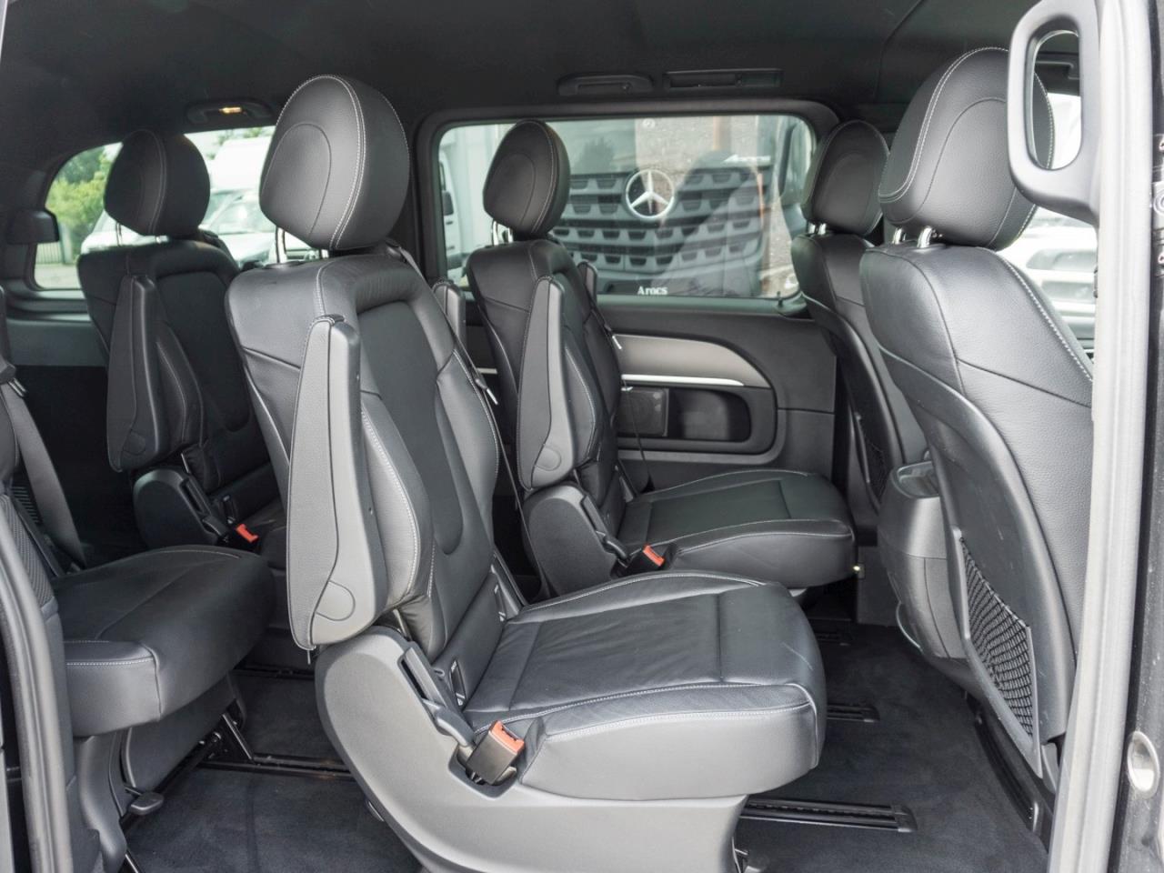 Mercedes-Benz V 300 d 4M AVANTGARDE EDITION lang Night AHK Mercedes-Benz V 300 d 4M AVANTGARDE EDITION lang Night AHK