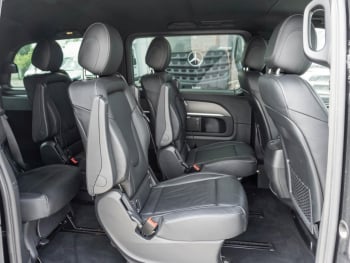 Mercedes-Benz V 300 d 4M AVANTGARDE EDITION lang Night AHK