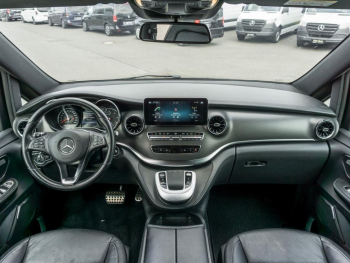 Mercedes-Benz V 300 d 4M AVANTGARDE EDITION lang Night AHK