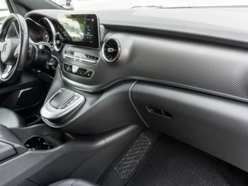 Mercedes-Benz V 300 d 4M AVANTGARDE EDITION lang Night AHK
