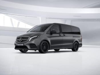 Mercedes-Benz V 300 d 4M AVANTGARDE EDITION lang Night AHK