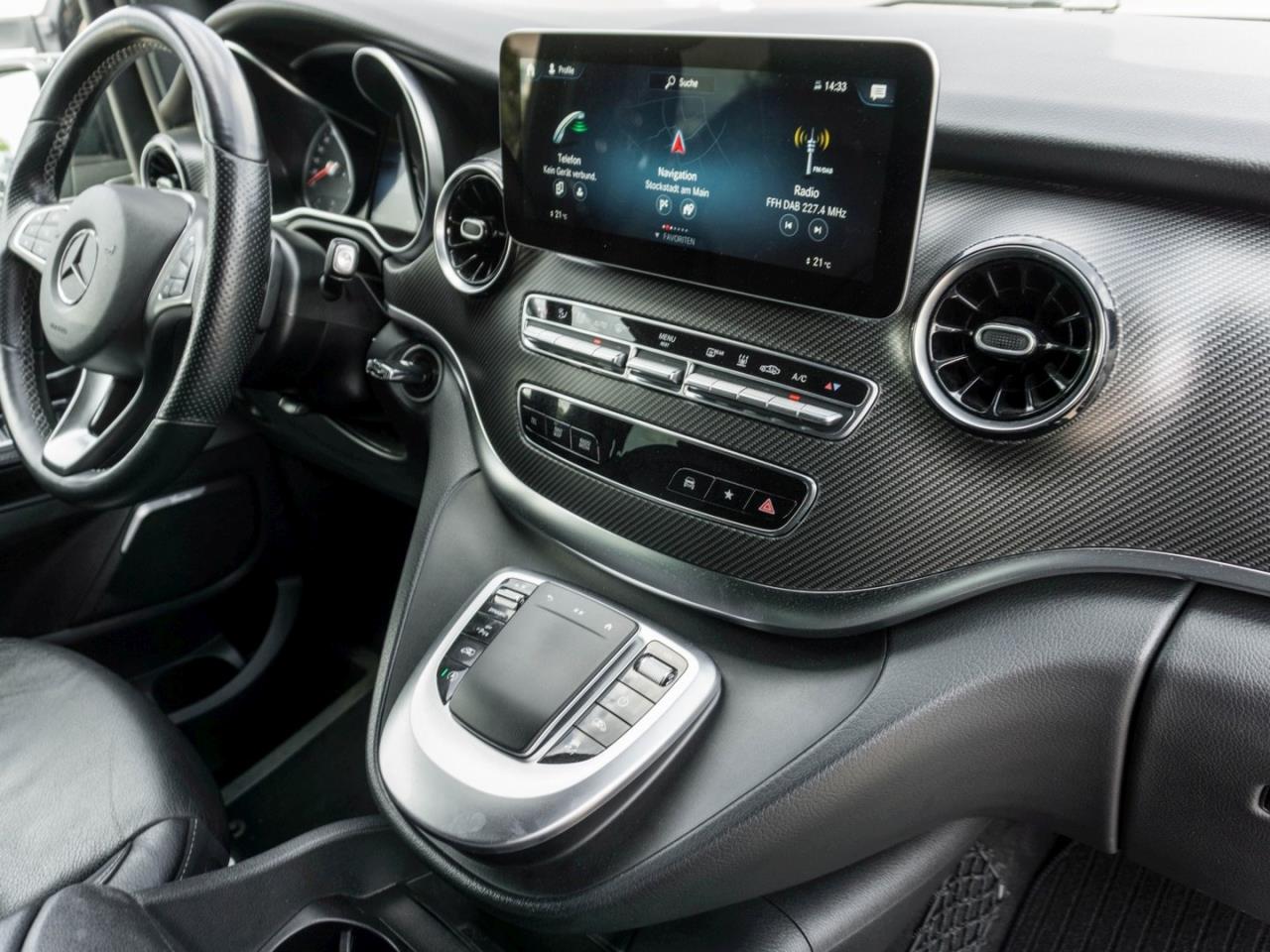 Mercedes-Benz V 300 d 4M AVANTGARDE EDITION lang Night AHK Mercedes-Benz V 300 d 4M AVANTGARDE EDITION lang Night AHK