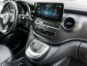 Mercedes-Benz V 300 d 4M AVANTGARDE EDITION lang Night AHK