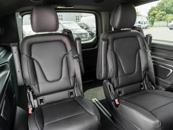 Mercedes-Benz V 300 d 4M AVANTGARDE EDITION lang Night AHK