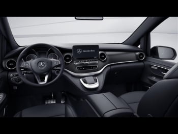 Mercedes-Benz V 300 d 4M AVANTGARDE EDITION lang Night AHK