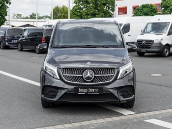 Mercedes-Benz V 300 d 4M AVANTGARDE EDITION lang Night AHK