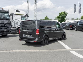 Mercedes-Benz V 300 d 4M AVANTGARDE EDITION lang Night AHK