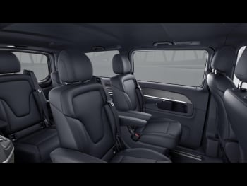 Mercedes-Benz V 300 d 4M AVANTGARDE EDITION lang Night AHK