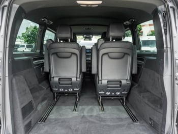 Mercedes-Benz V 300 d 4M AVANTGARDE EDITION lang Night AHK