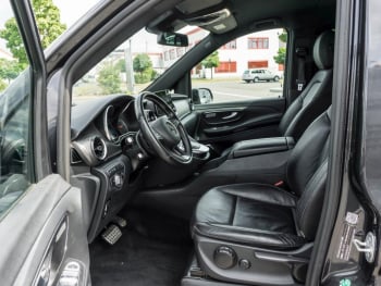 Mercedes-Benz V 300 d 4M AVANTGARDE EDITION lang Night AHK