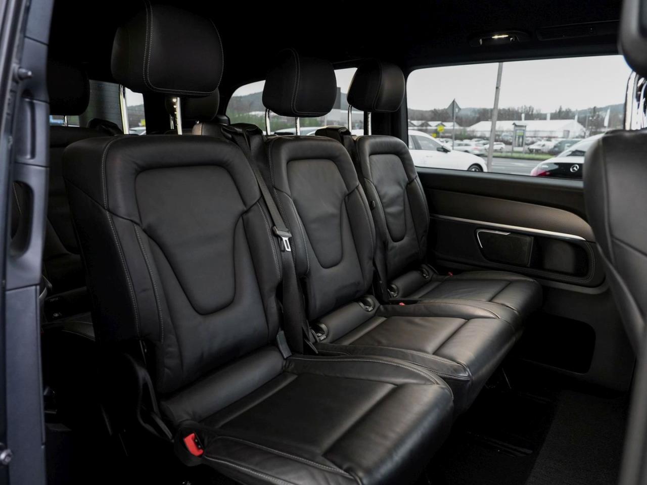 Mercedes-Benz V 300 d 4M Avantgarde EDITION Lang AMG 360° AHK