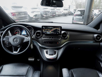 Mercedes-Benz V 300 d 4M Avantgarde EDITION Lang AMG 360° AHK