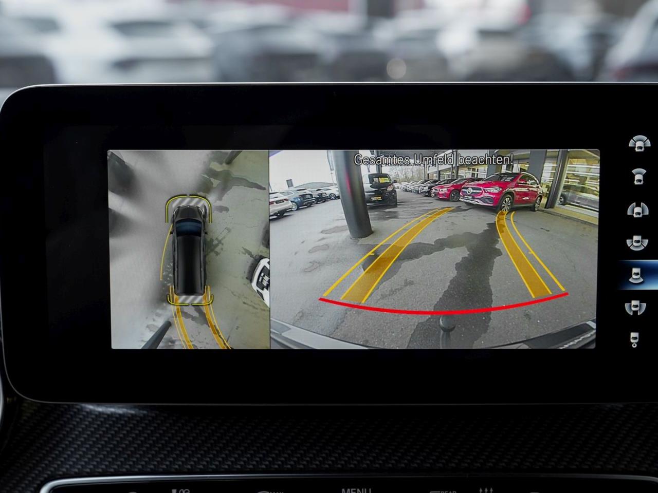 Mercedes-Benz V 300 d 4M Avantgarde EDITION Lang AMG 360° AHK