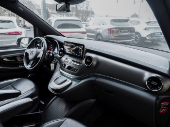 Mercedes-Benz V 300 d 4M Avantgarde EDITION Lang AMG 360° AHK