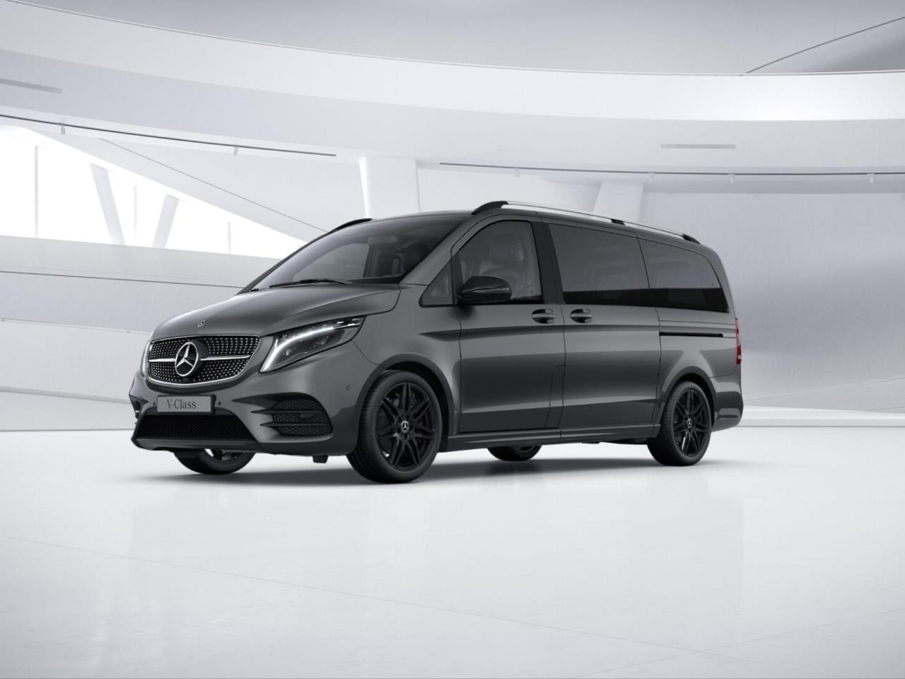 Mercedes-Benz V 300 d 4M Avantgarde EDITION Lang AMG 360° AHK