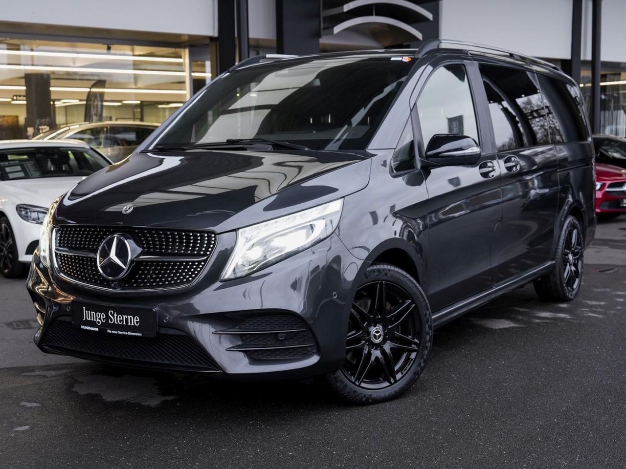 Mercedes-Benz V 300 d 4M Avantgarde EDITION Lang AMG 360° AHK