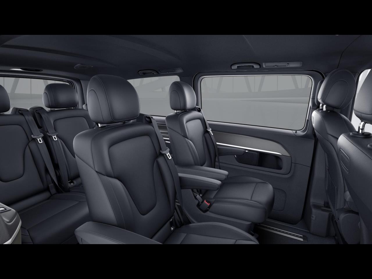 Mercedes-Benz V 300 d 4M Avantgarde EDITION Lang AMG 360° AHK