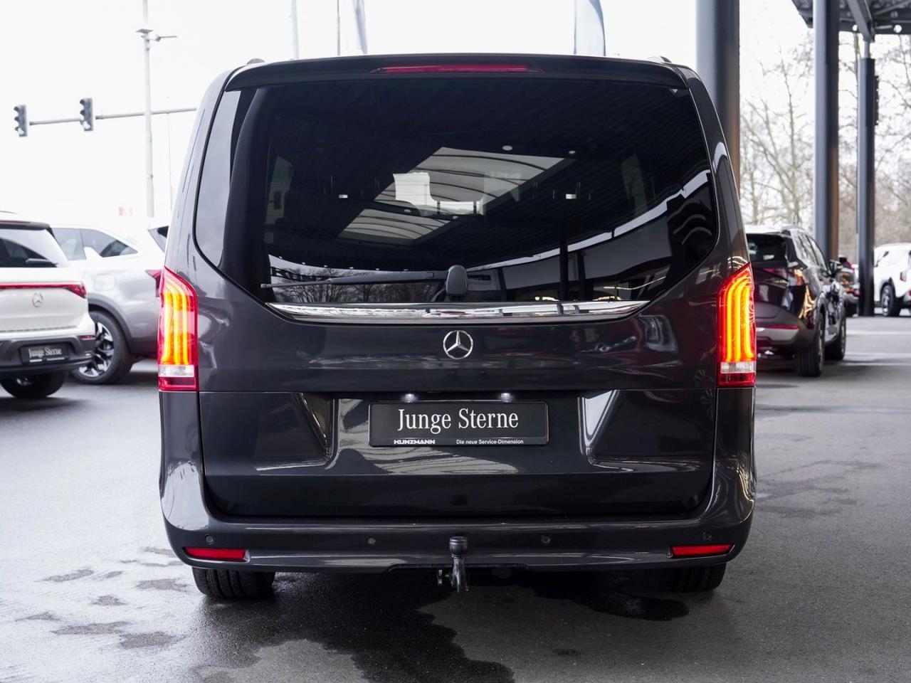 Mercedes-Benz V 300 d 4M Avantgarde EDITION Lang AMG 360° AHK