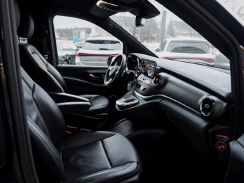 Mercedes-Benz V 300 d 4M Avantgarde EDITION Lang AMG 360° AHK