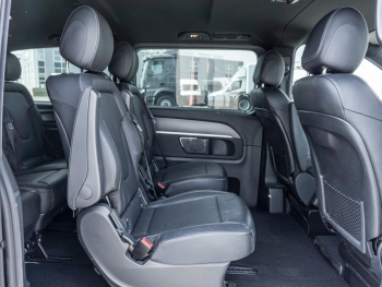 Mercedes-Benz V 300 d 4M Avantgarde Edition lang AMG Night AHK