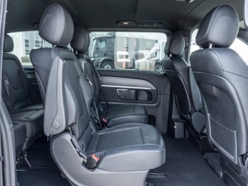 Mercedes-Benz V 300 d 4M Avantgarde Edition lang AMG Night AHK