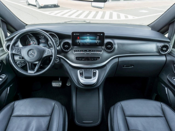 Mercedes-Benz V 300 d 4M Avantgarde Edition lang AMG Night AHK
