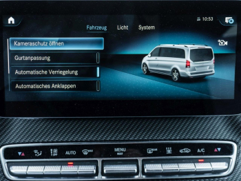 Mercedes-Benz V 300 d 4M Avantgarde Edition lang AMG Night AHK