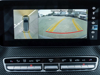 Mercedes-Benz V 300 d 4M Avantgarde Edition lang AMG Night AHK
