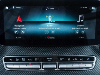 Mercedes-Benz V 300 d 4M Avantgarde Edition lang AMG Night AHK