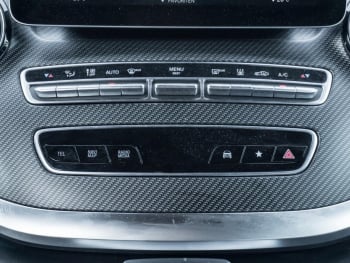 Mercedes-Benz V 300 d 4M Avantgarde Edition lang AMG Night AHK