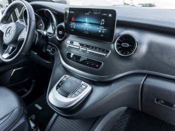 Mercedes-Benz V 300 d 4M Avantgarde Edition lang AMG Night AHK