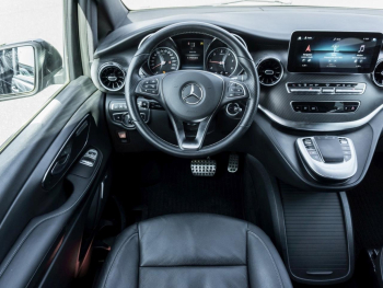 Mercedes-Benz V 300 d 4M Avantgarde Edition lang AMG Night AHK