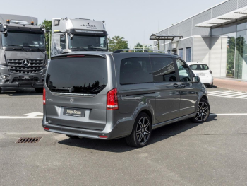 Mercedes-Benz V 300 d 4M Avantgarde Edition lang AMG Night AHK