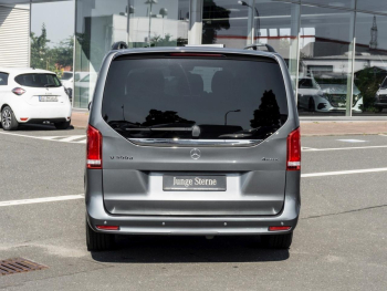 Mercedes-Benz V 300 d 4M Avantgarde Edition lang AMG Night AHK