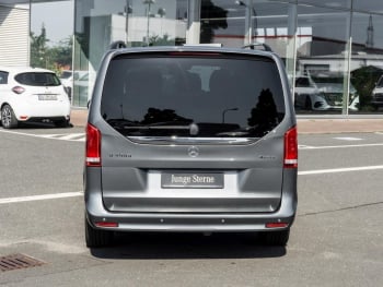 Mercedes-Benz V 300 d 4M Avantgarde Edition lang AMG Night AHK