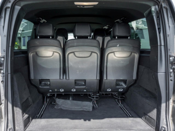 Mercedes-Benz V 300 d 4M Avantgarde Edition lang AMG Night AHK