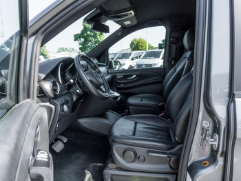 Mercedes-Benz V 300 d 4M Avantgarde Edition lang AMG Night AHK
