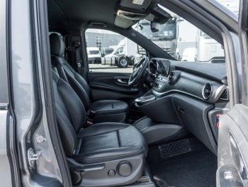 Mercedes-Benz V 300 d 4M Avantgarde Edition lang AMG Night AHK