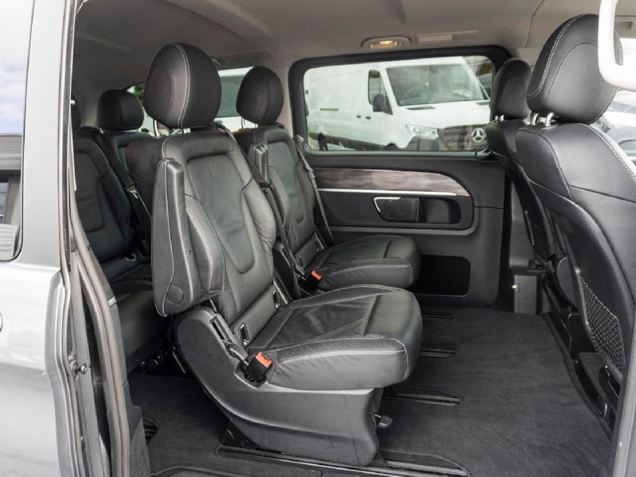 Mercedes-Benz V 300 d 4M Avantgarde Edition lang Standheizung