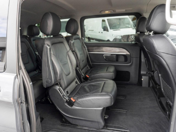 Mercedes-Benz V 300 d 4M Avantgarde Edition lang Standheizung